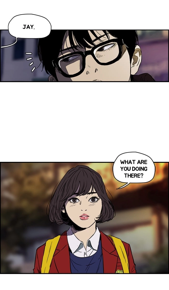 Wind Breaker Chapter 136 - Page 55