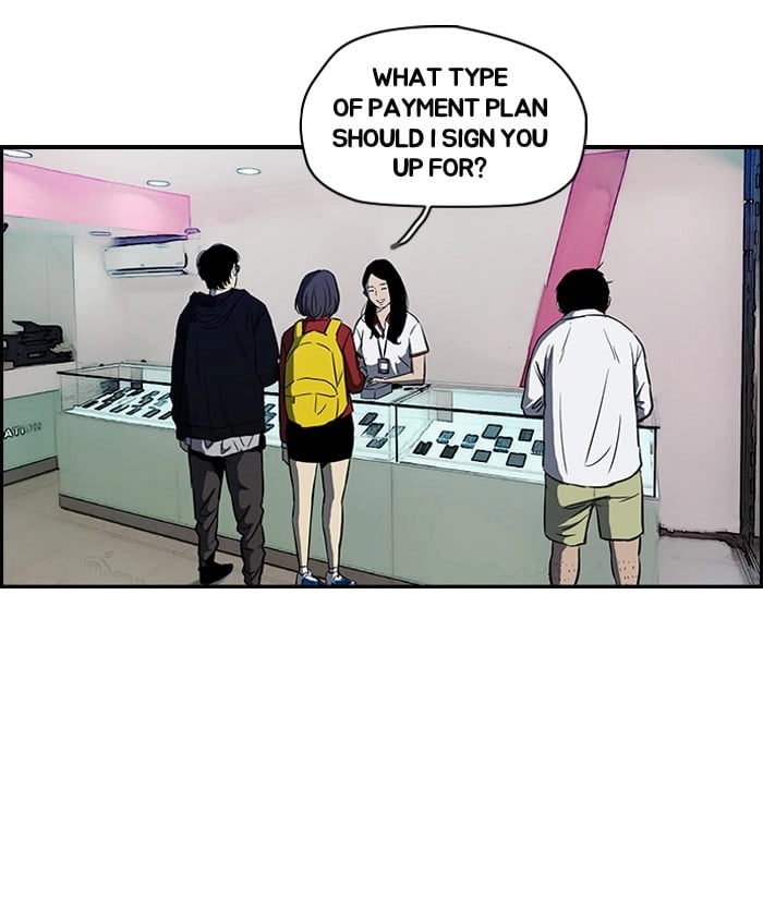 Wind Breaker Chapter 137 - Page 6