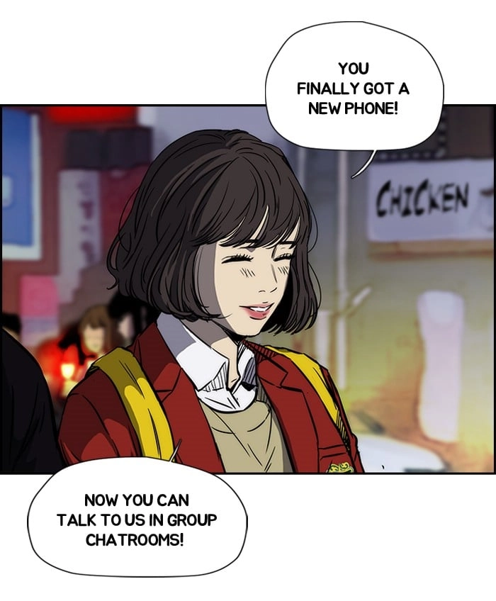 Wind Breaker Chapter 137 - Page 9