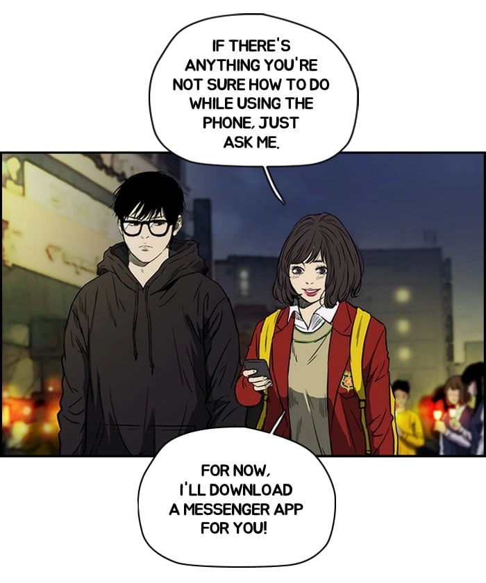 Wind Breaker Chapter 137 - Page 11