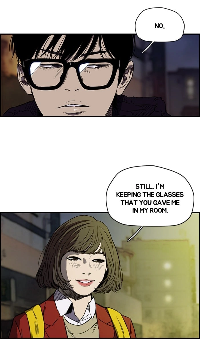 Wind Breaker Chapter 137 - Page 14
