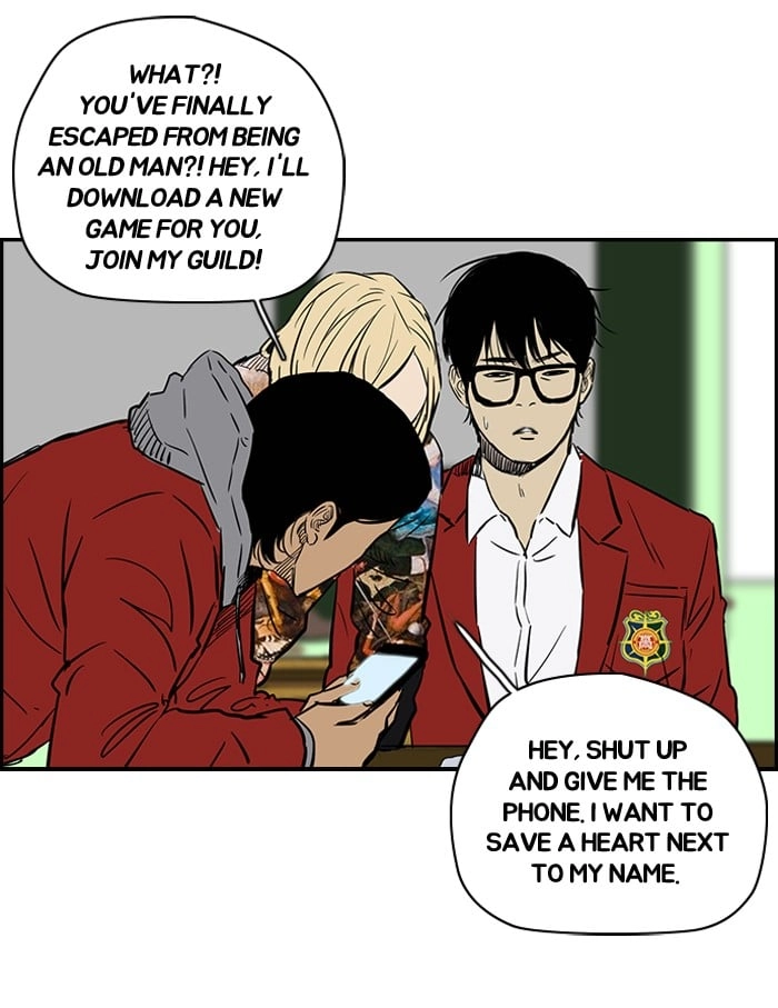 Wind Breaker Chapter 137 - Page 19