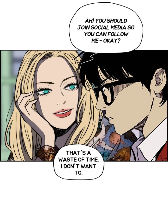 Wind Breaker Chapter 137 - Page 20