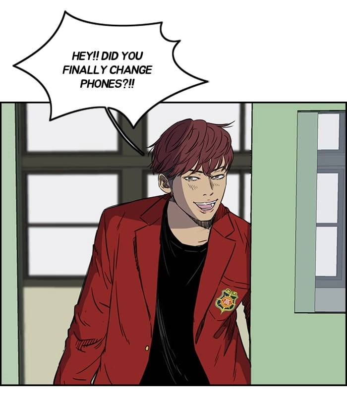 Wind Breaker Chapter 137 - Page 28