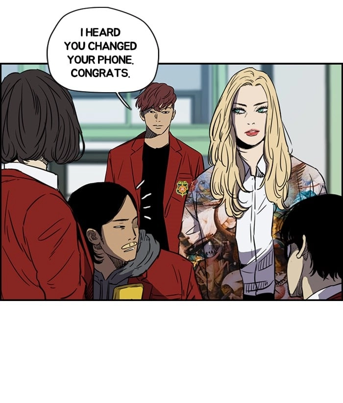 Wind Breaker Chapter 137 - Page 32