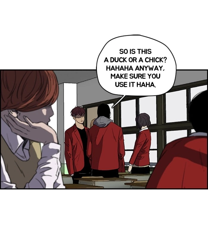 Wind Breaker Chapter 137 - Page 36