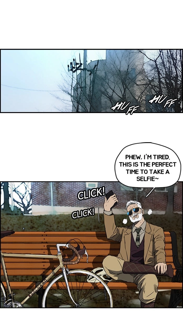 Wind Breaker Chapter 137 - Page 38