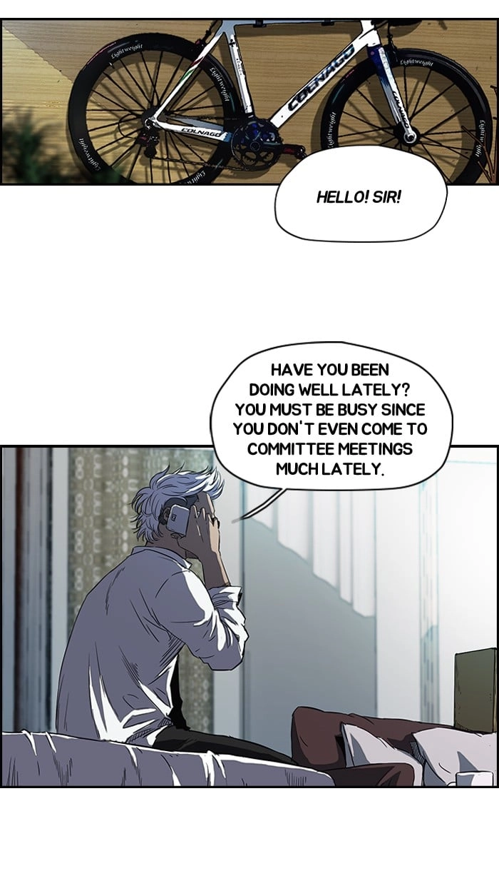 Wind Breaker Chapter 137 - Page 42