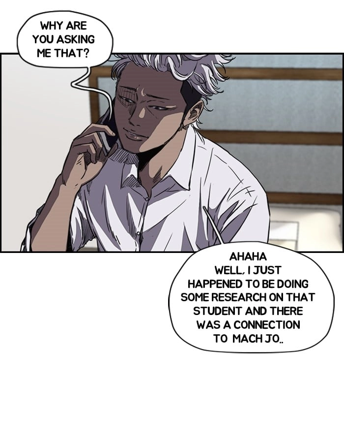 Wind Breaker Chapter 137 - Page 45