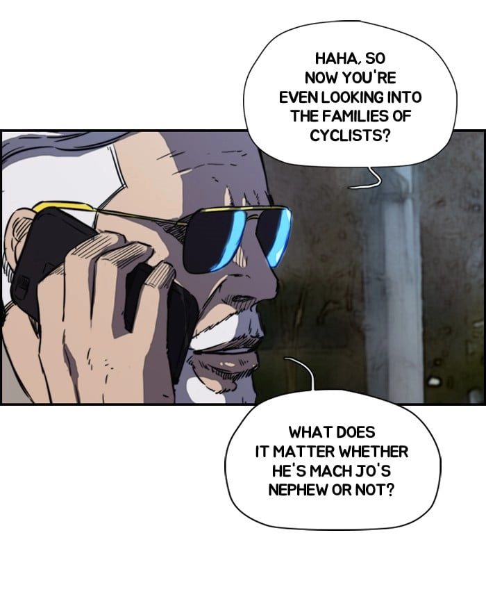Wind Breaker Chapter 137 - Page 46