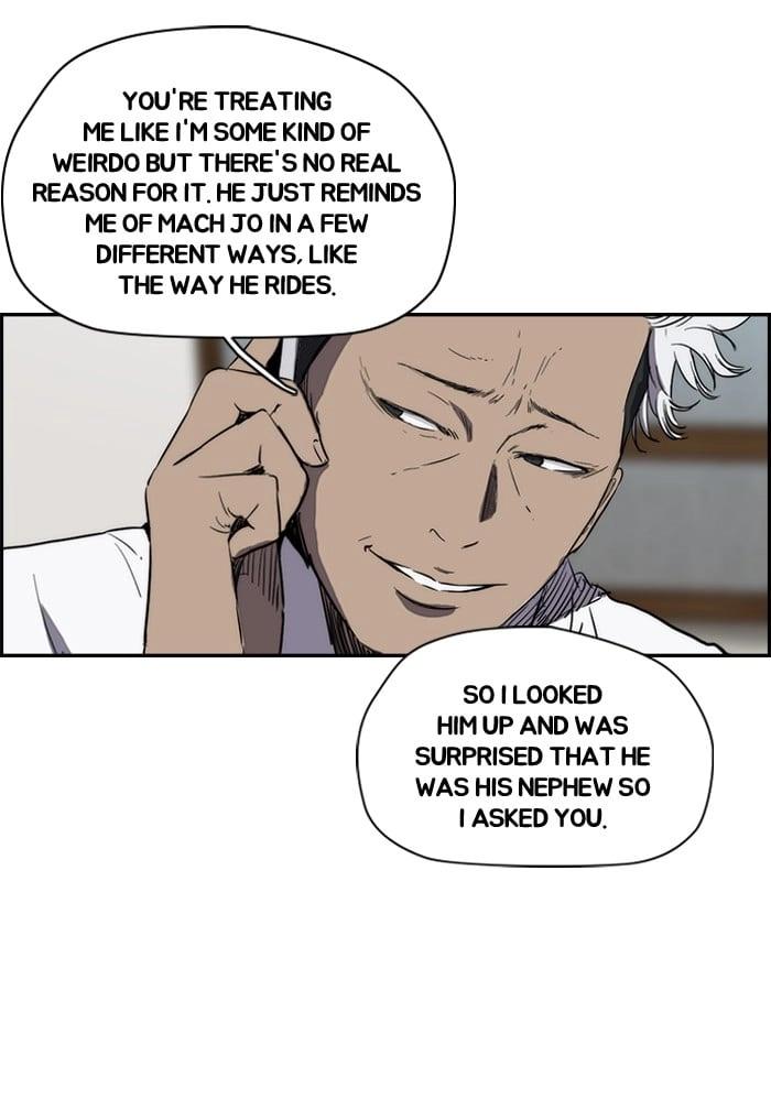 Wind Breaker Chapter 137 - Page 47