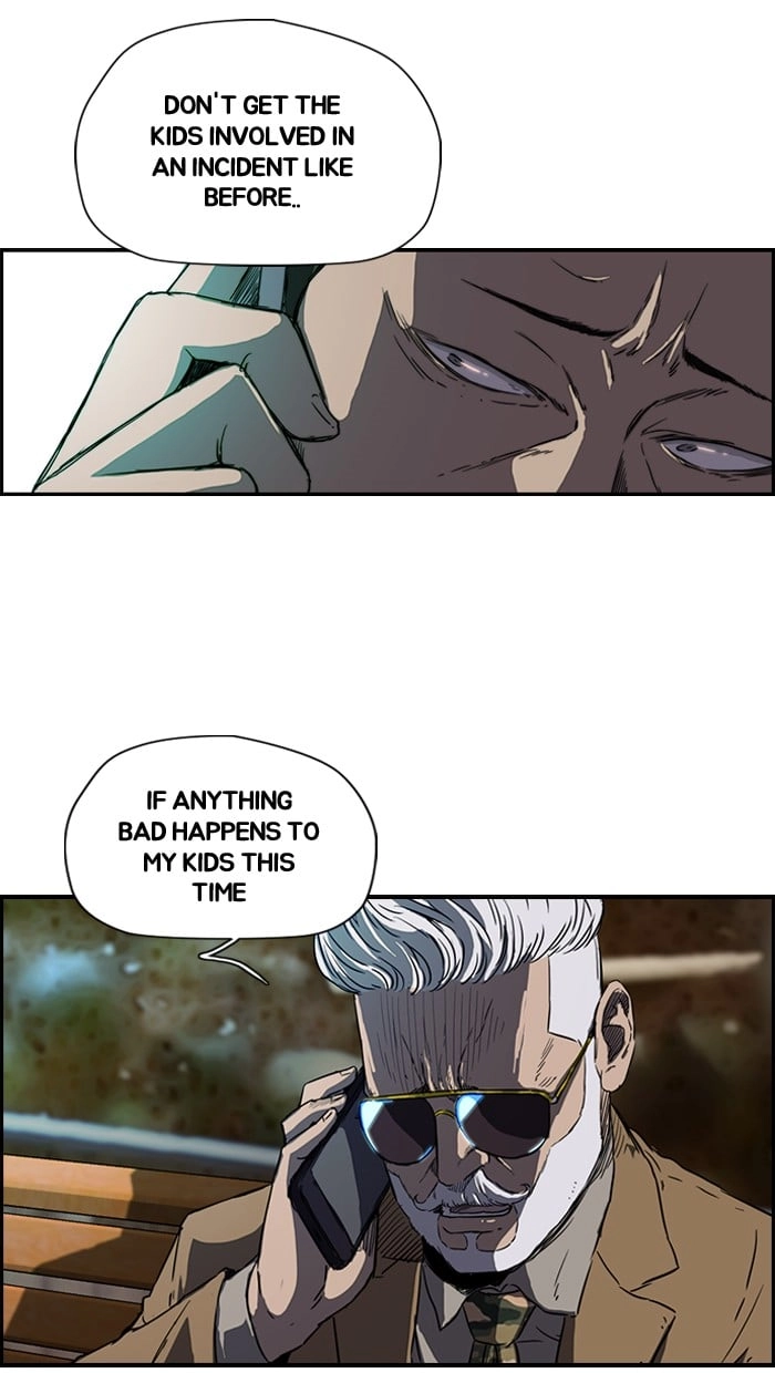 Wind Breaker Chapter 137 - Page 49