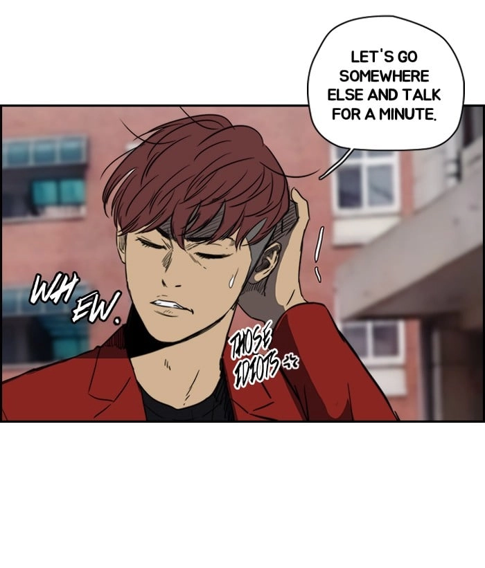 Wind Breaker Chapter 137 - Page 58