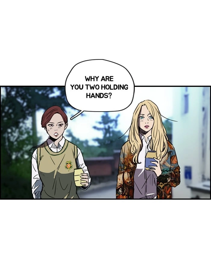 Wind Breaker Chapter 138 - Page 8