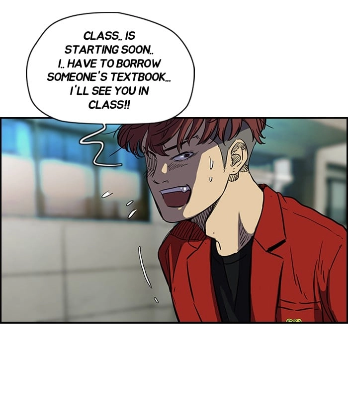 Wind Breaker Chapter 138 - Page 10