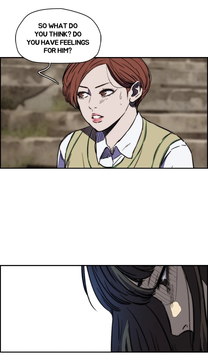Wind Breaker Chapter 138 - Page 21