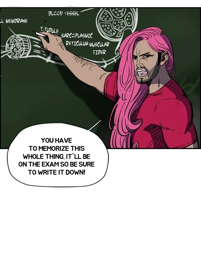 Wind Breaker Chapter 138 - Page 33