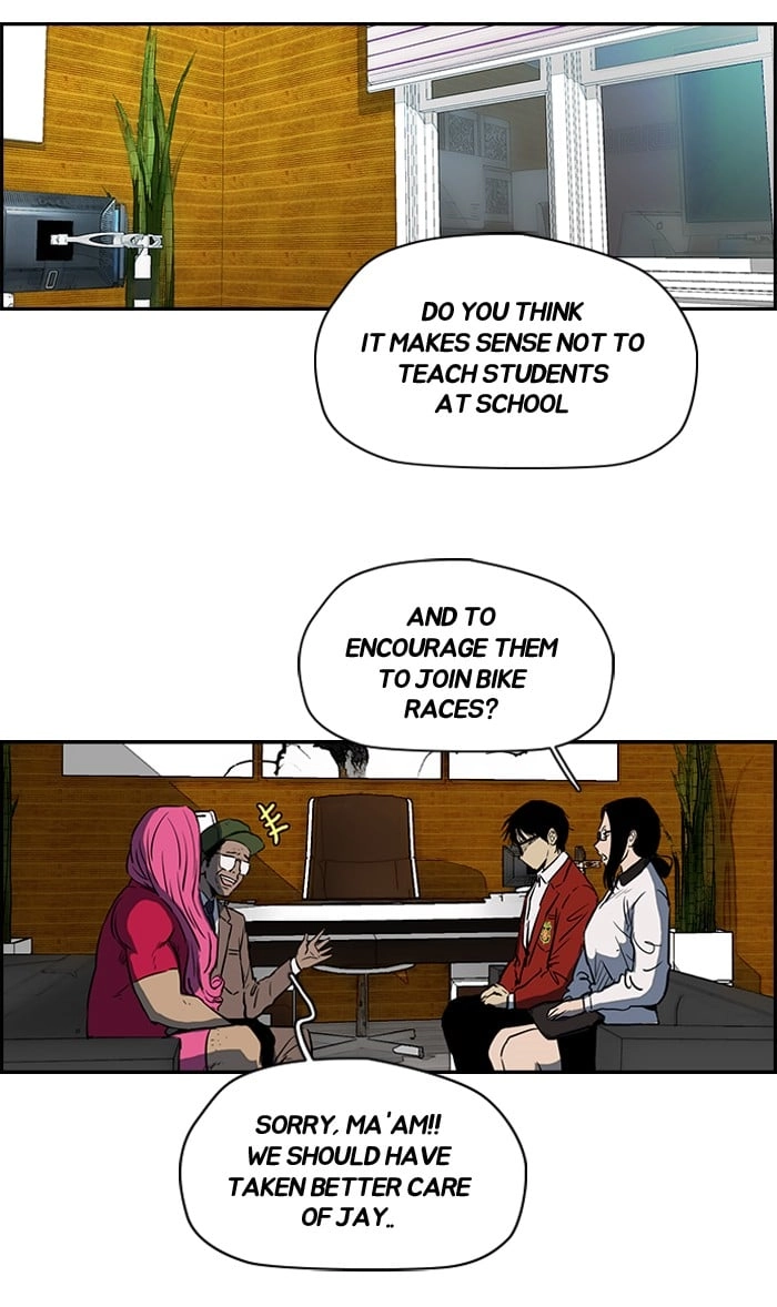 Wind Breaker Chapter 139 - Page 7