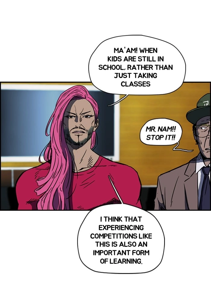 Wind Breaker Chapter 139 - Page 8
