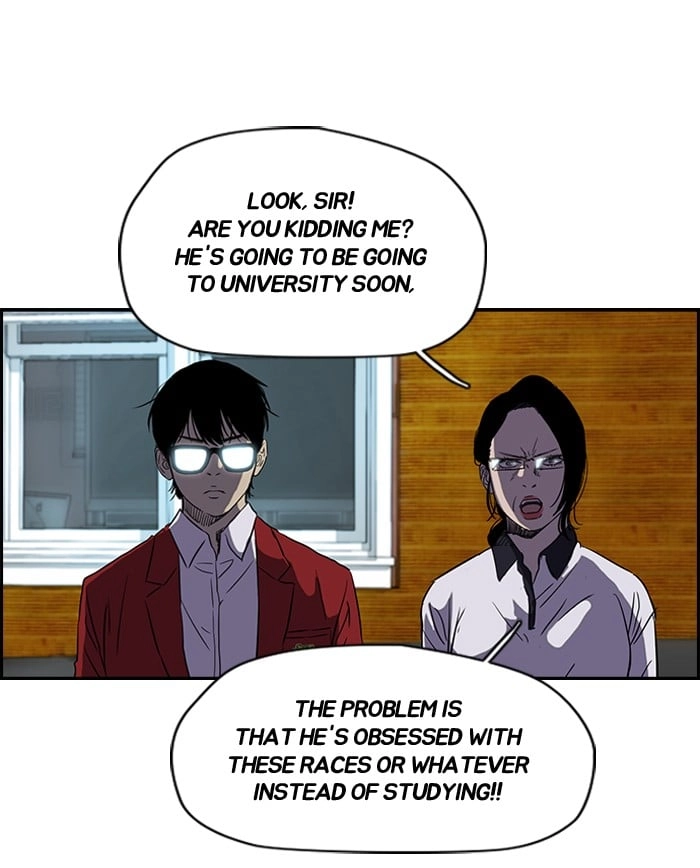 Wind Breaker Chapter 139 - Page 9