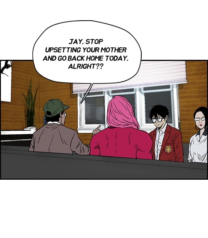 Wind Breaker Chapter 139 - Page 14