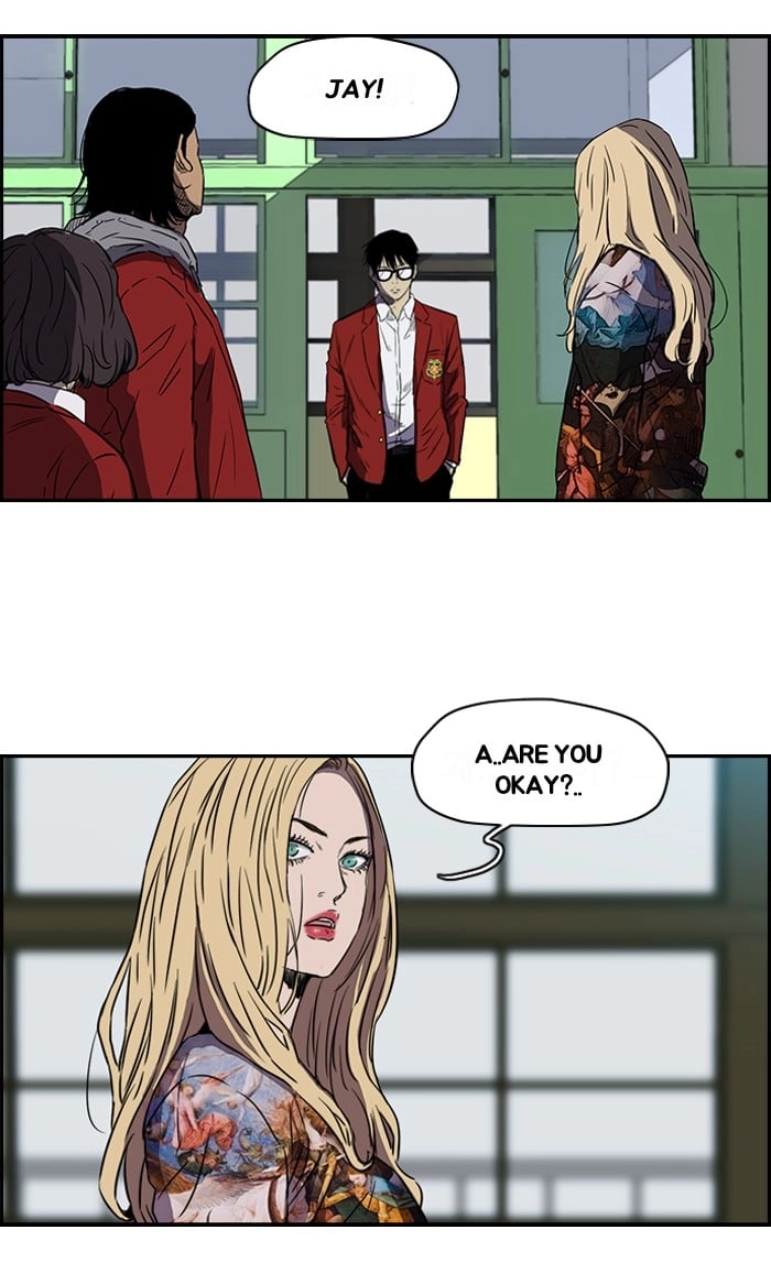 Wind Breaker Chapter 139 - Page 22