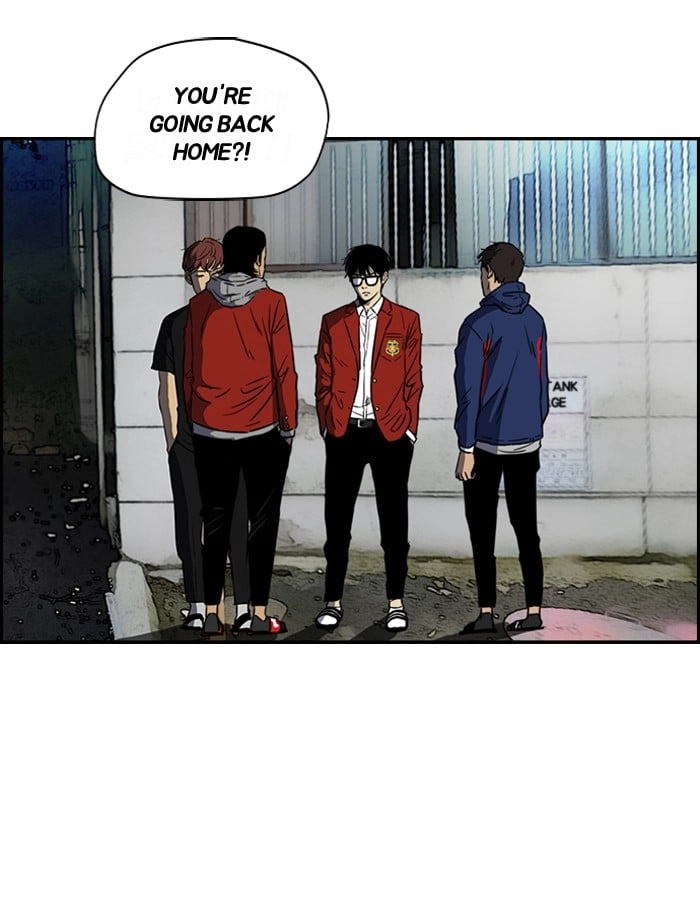 Wind Breaker Chapter 139 - Page 25
