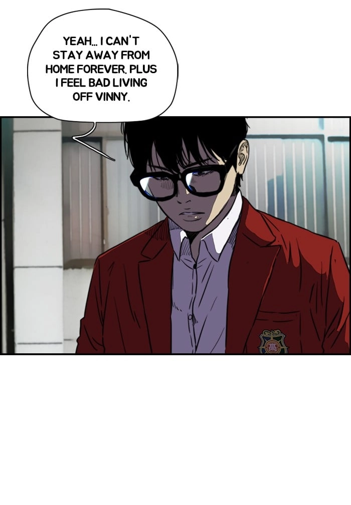 Wind Breaker Chapter 139 - Page 26