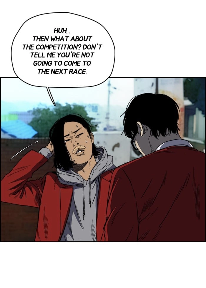 Wind Breaker Chapter 139 - Page 27