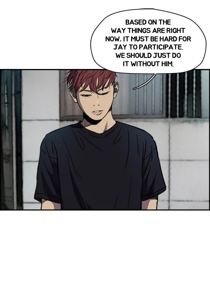 Wind Breaker Chapter 139 - Page 28