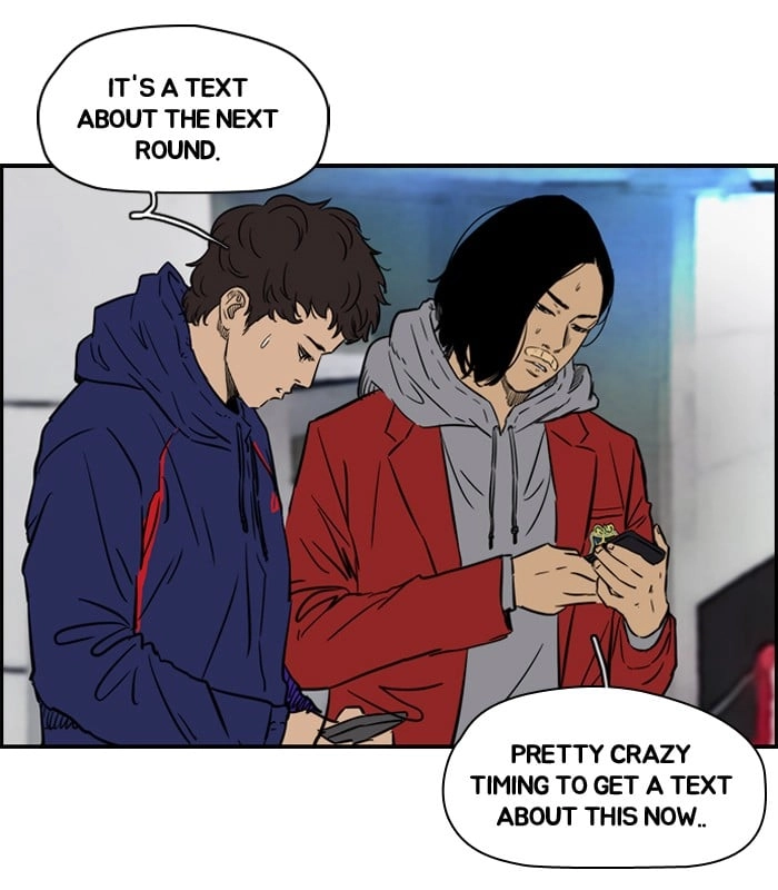 Wind Breaker Chapter 139 - Page 32