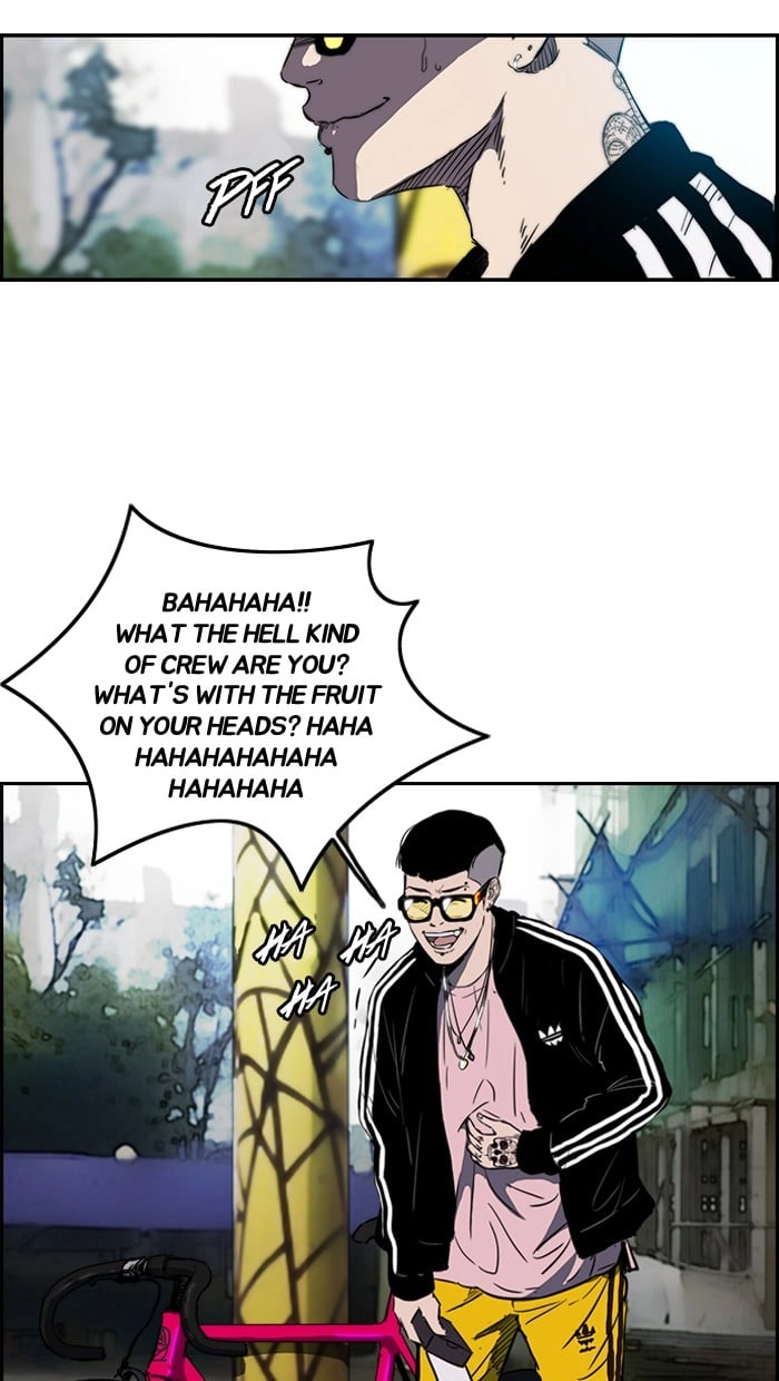 Wind Breaker Chapter 139 - Page 39