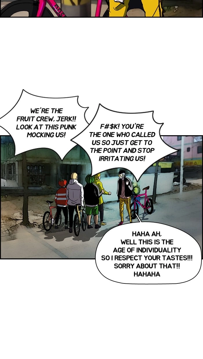 Wind Breaker Chapter 139 - Page 40