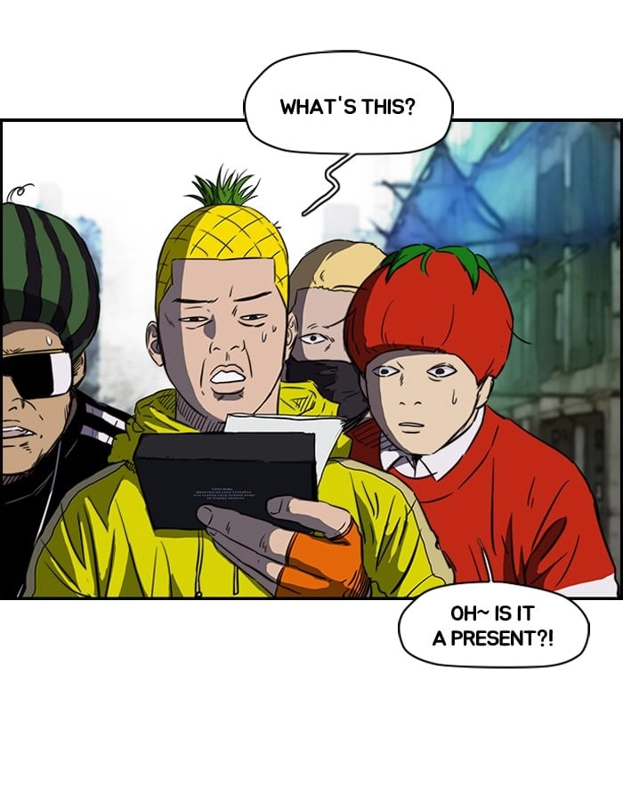 Wind Breaker Chapter 139 - Page 42