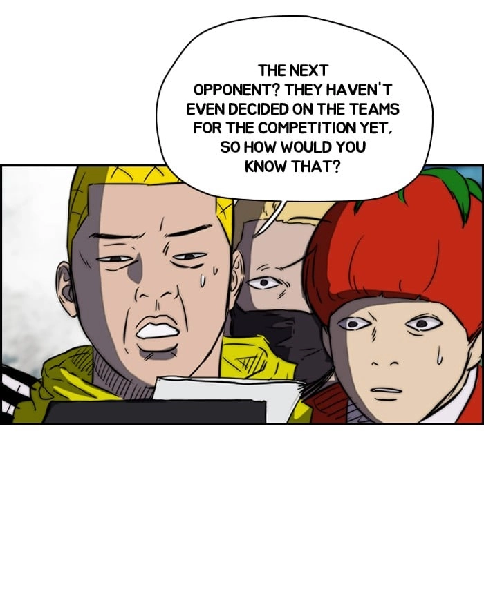 Wind Breaker Chapter 139 - Page 44