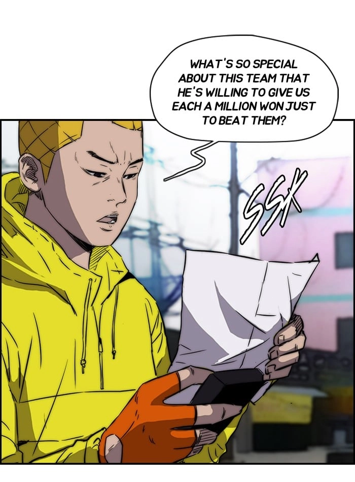 Wind Breaker Chapter 139 - Page 49