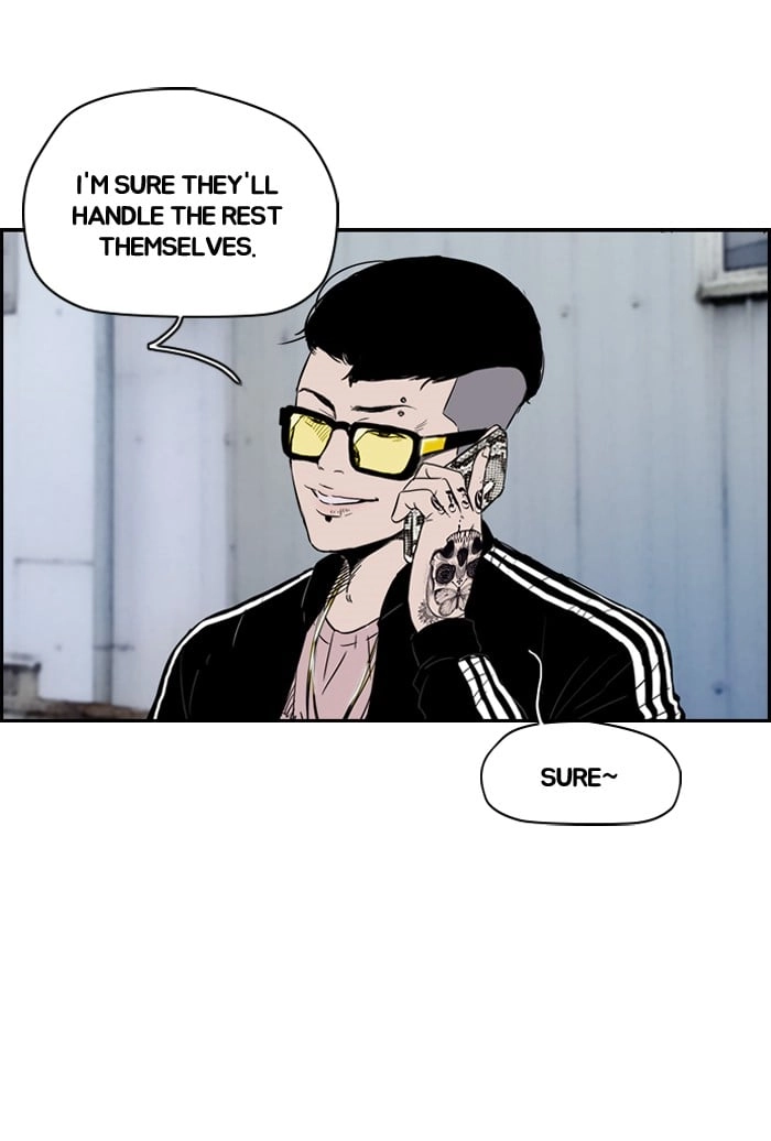 Wind Breaker Chapter 139 - Page 54