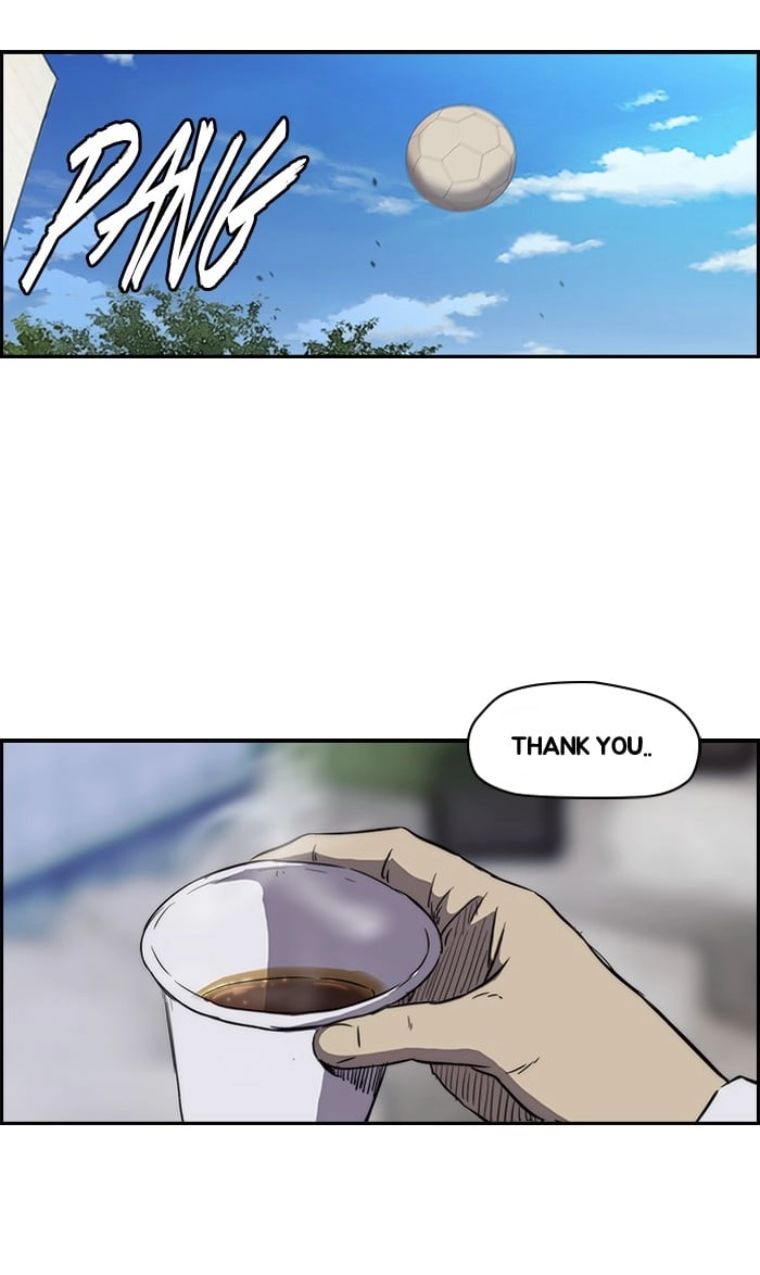 Wind Breaker Chapter 140 - Page 8