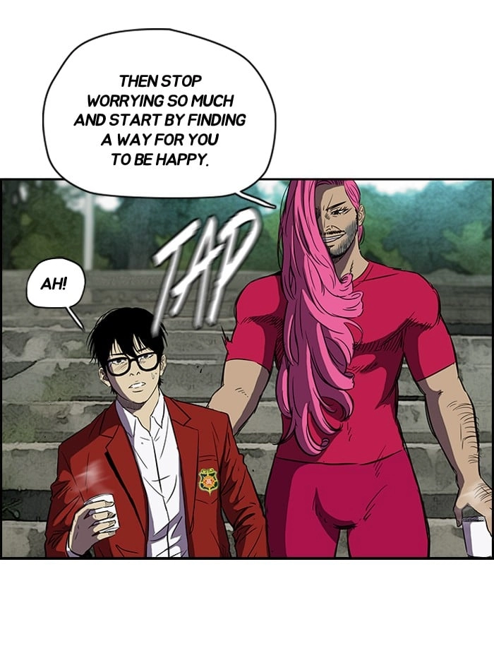 Wind Breaker Chapter 140 - Page 15
