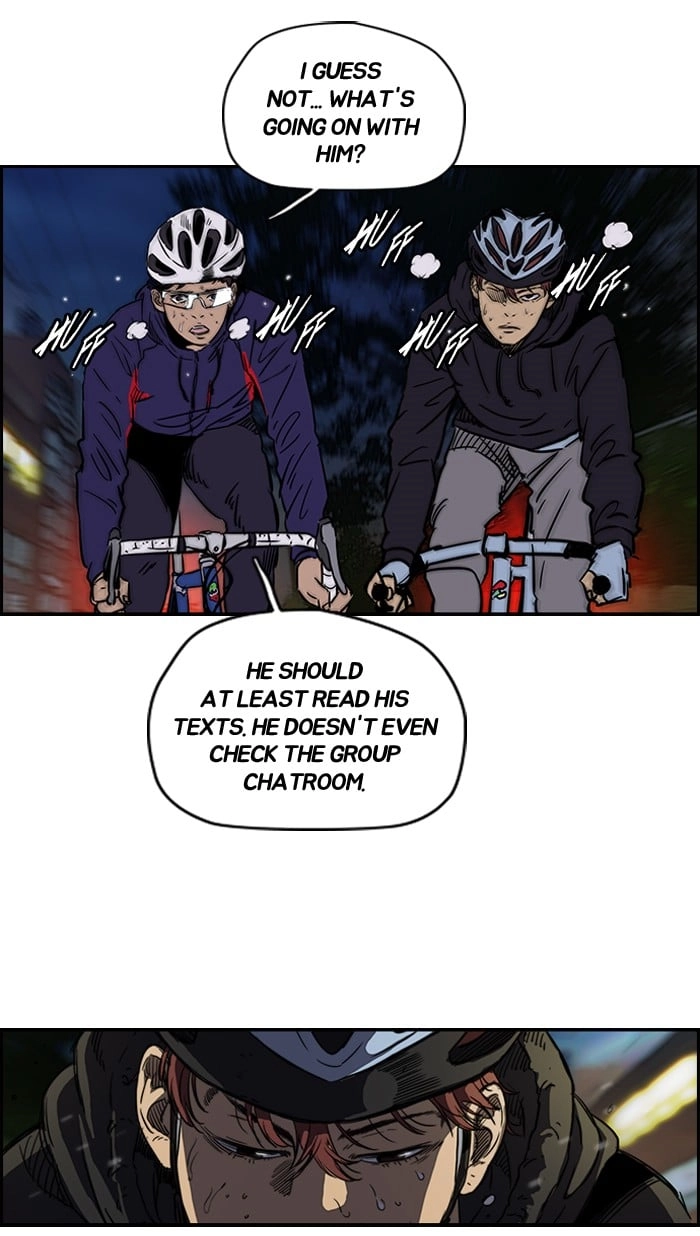 Wind Breaker Chapter 140 - Page 21