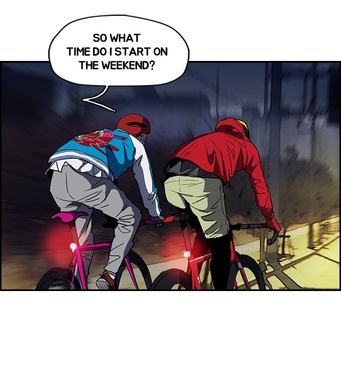 Wind Breaker Chapter 140 - Page 27