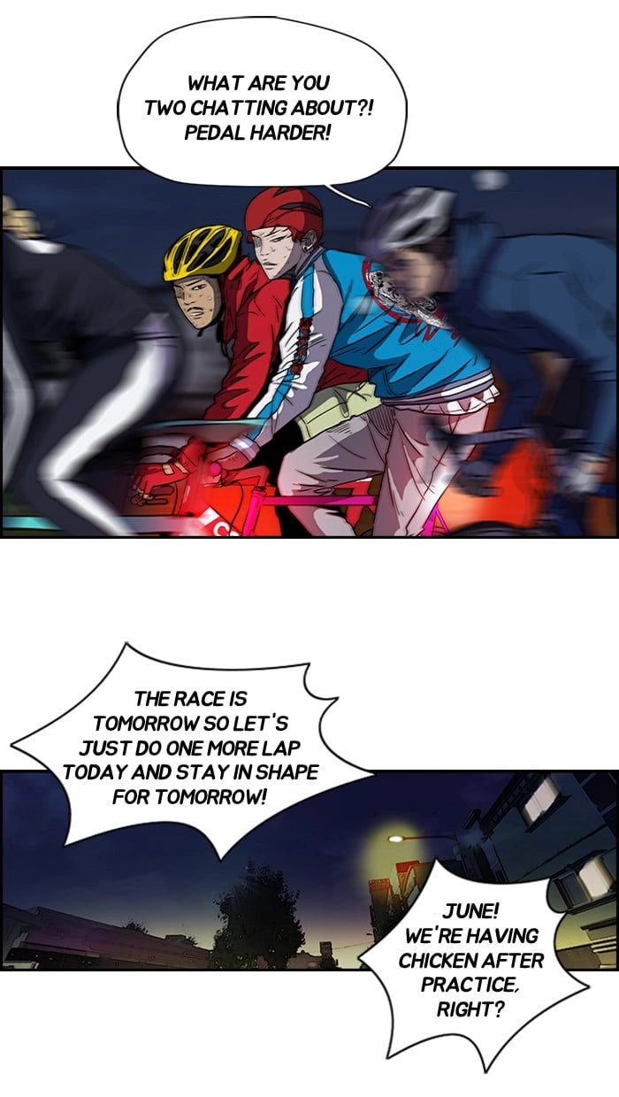 Wind Breaker Chapter 140 - Page 28