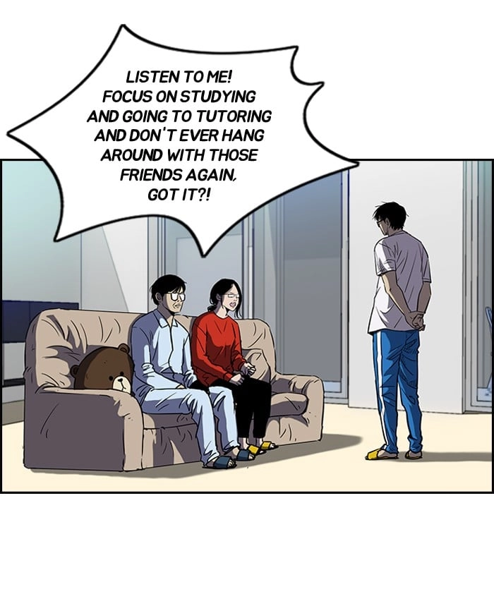 Wind Breaker Chapter 140 - Page 30