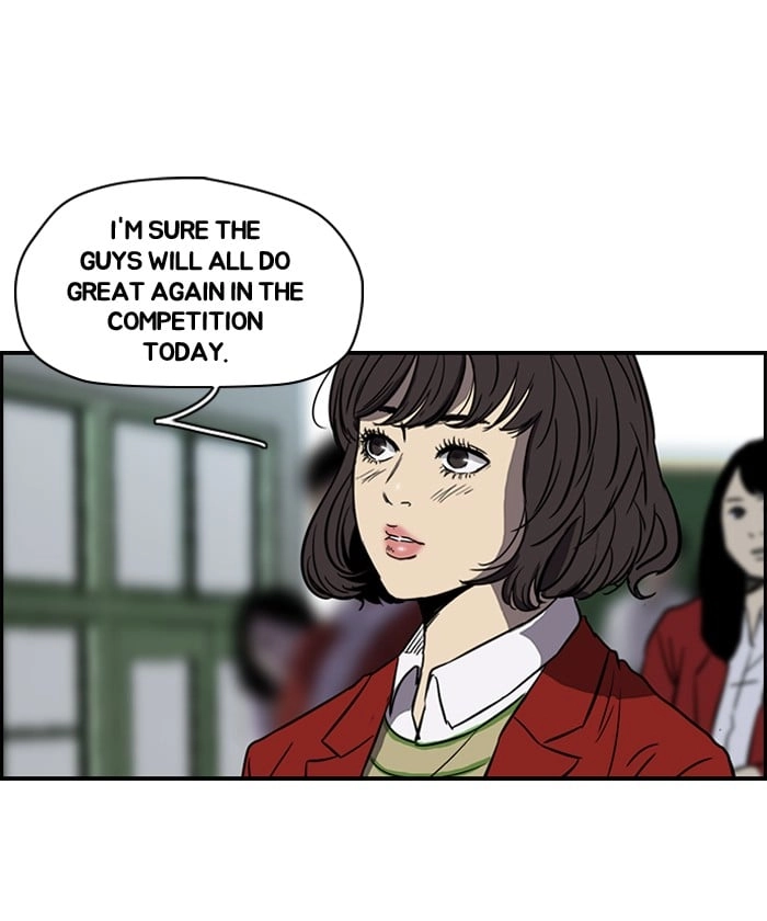 Wind Breaker Chapter 140 - Page 36