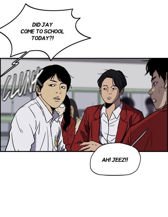 Wind Breaker Chapter 140 - Page 37