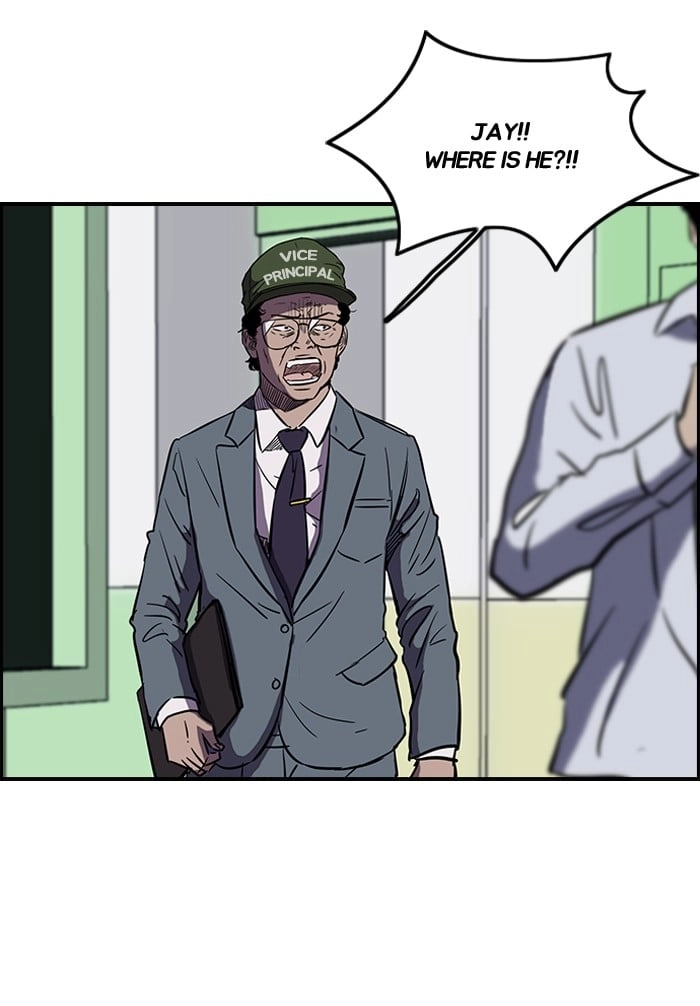 Wind Breaker Chapter 140 - Page 38