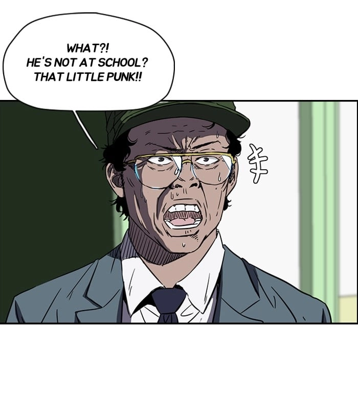 Wind Breaker Chapter 140 - Page 40