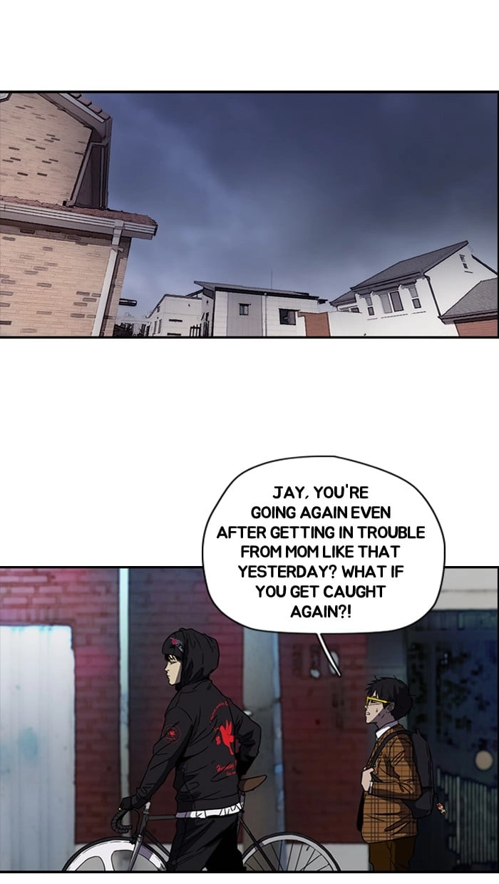 Wind Breaker Chapter 140 - Page 43