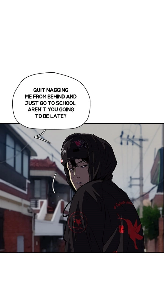 Wind Breaker Chapter 140 - Page 44