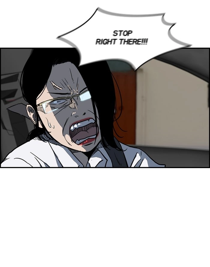 Wind Breaker Chapter 141 - Page 21